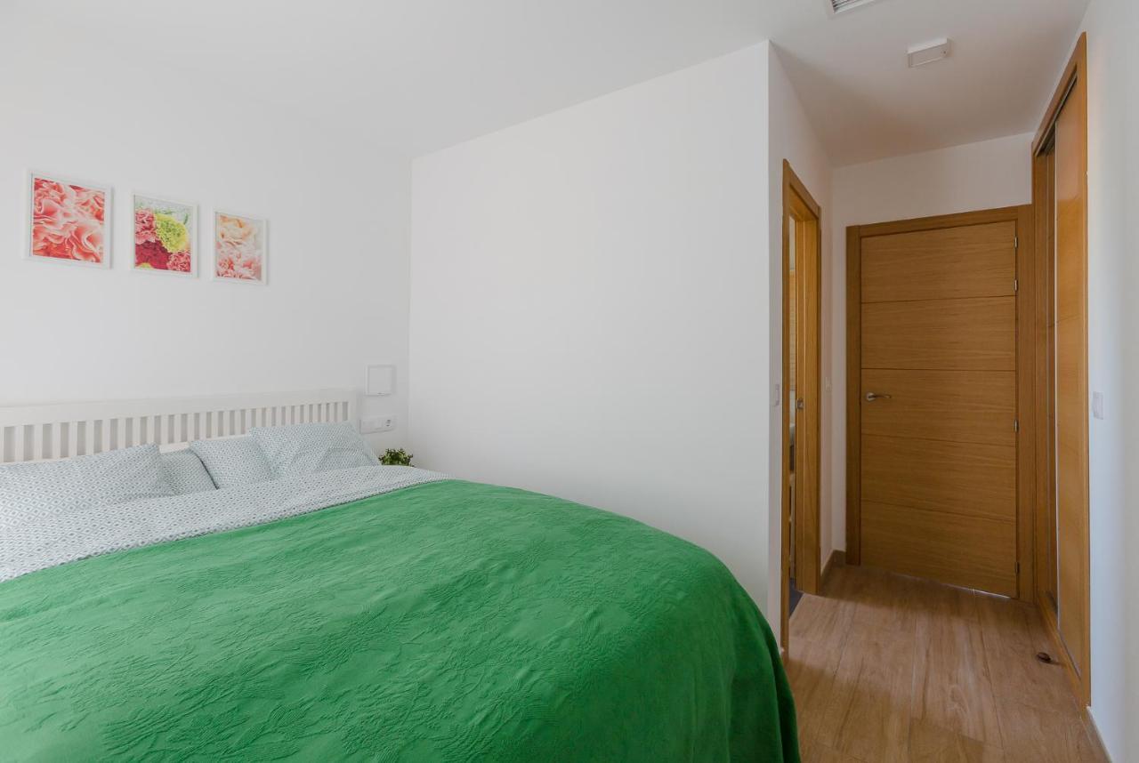 Apartamento Secuoya 1 línea del Mar El Campello Exterior foto