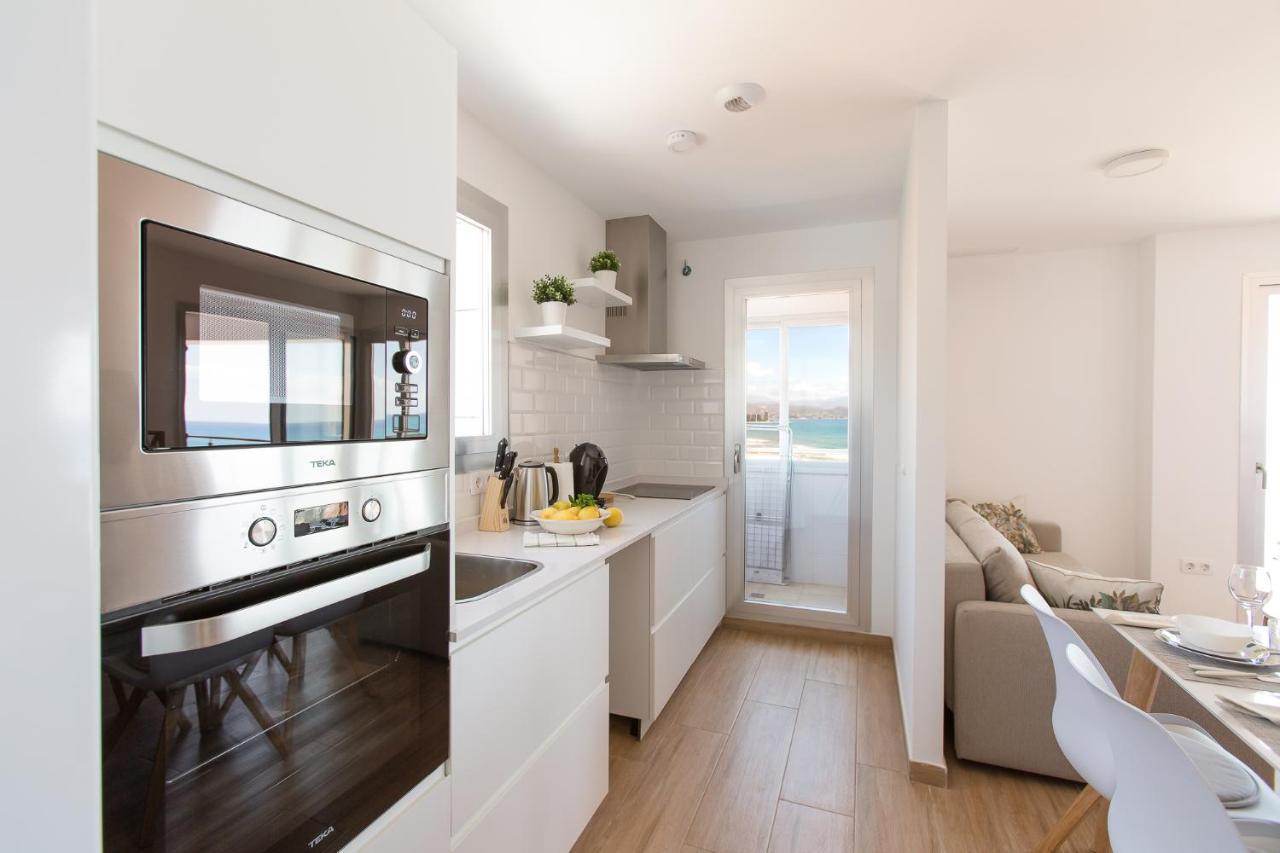 Apartamento Secuoya 1 línea del Mar El Campello Exterior foto