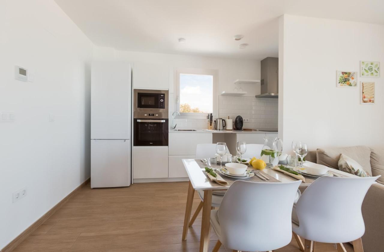 Apartamento Secuoya 1 línea del Mar El Campello Exterior foto
